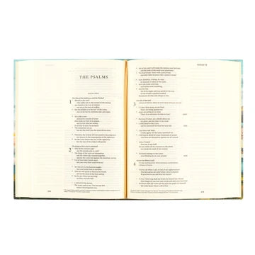 ESV Journaling Santa Lucia Bible