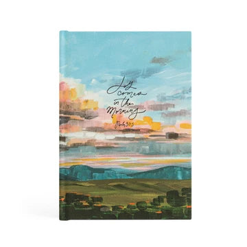 Santa Lucia Notebook