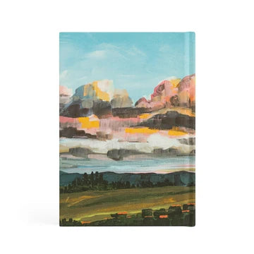 Santa Lucia Notebook