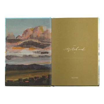 Santa Lucia Notebook