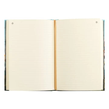 Santa Lucia Notebook