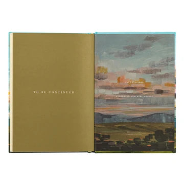 Santa Lucia Notebook