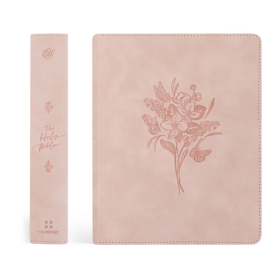 ESV Journaling Shiloh Bible