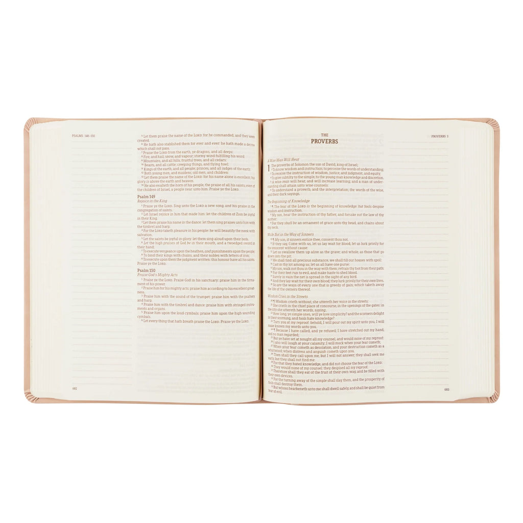 KJV Shiloh Bible
