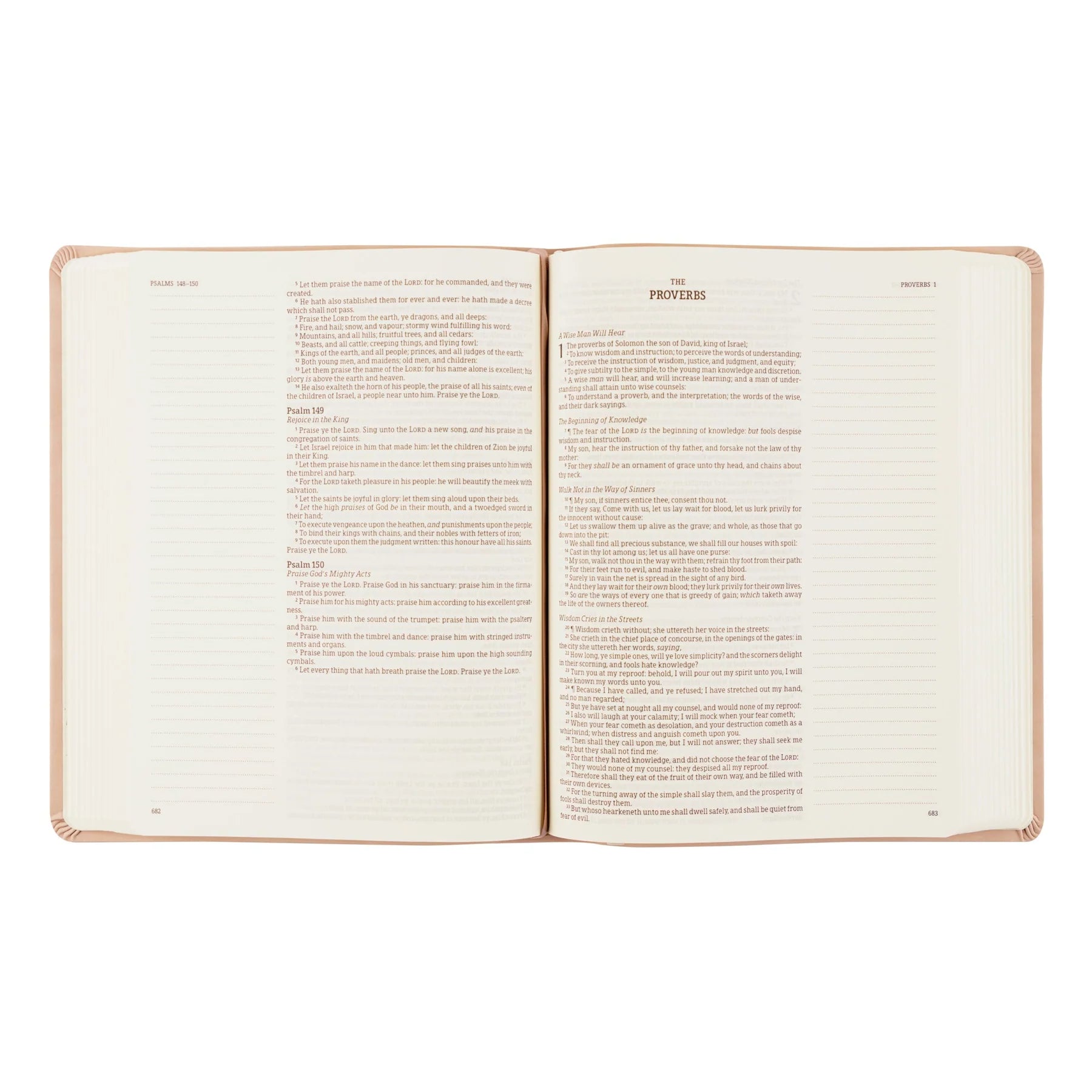 KJV Shiloh Bible