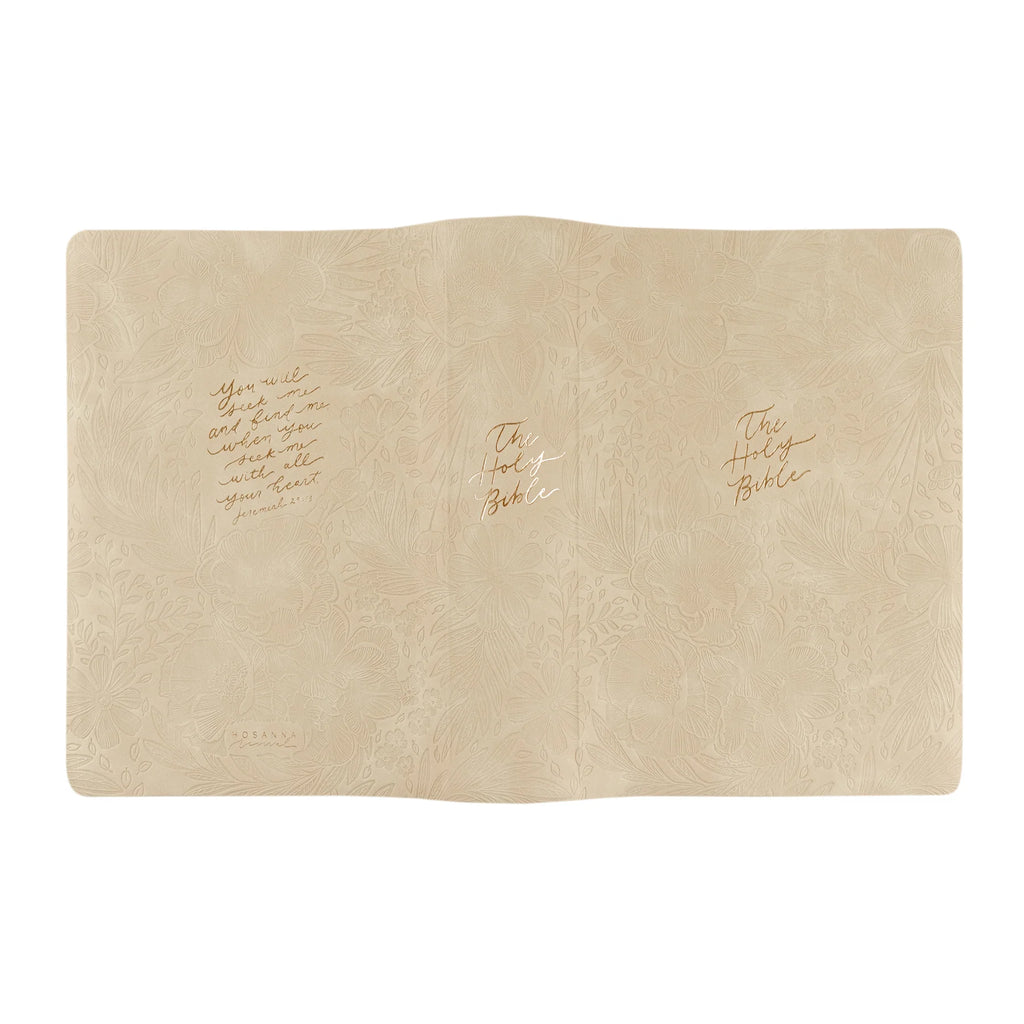 ESV Study Bible Sonora