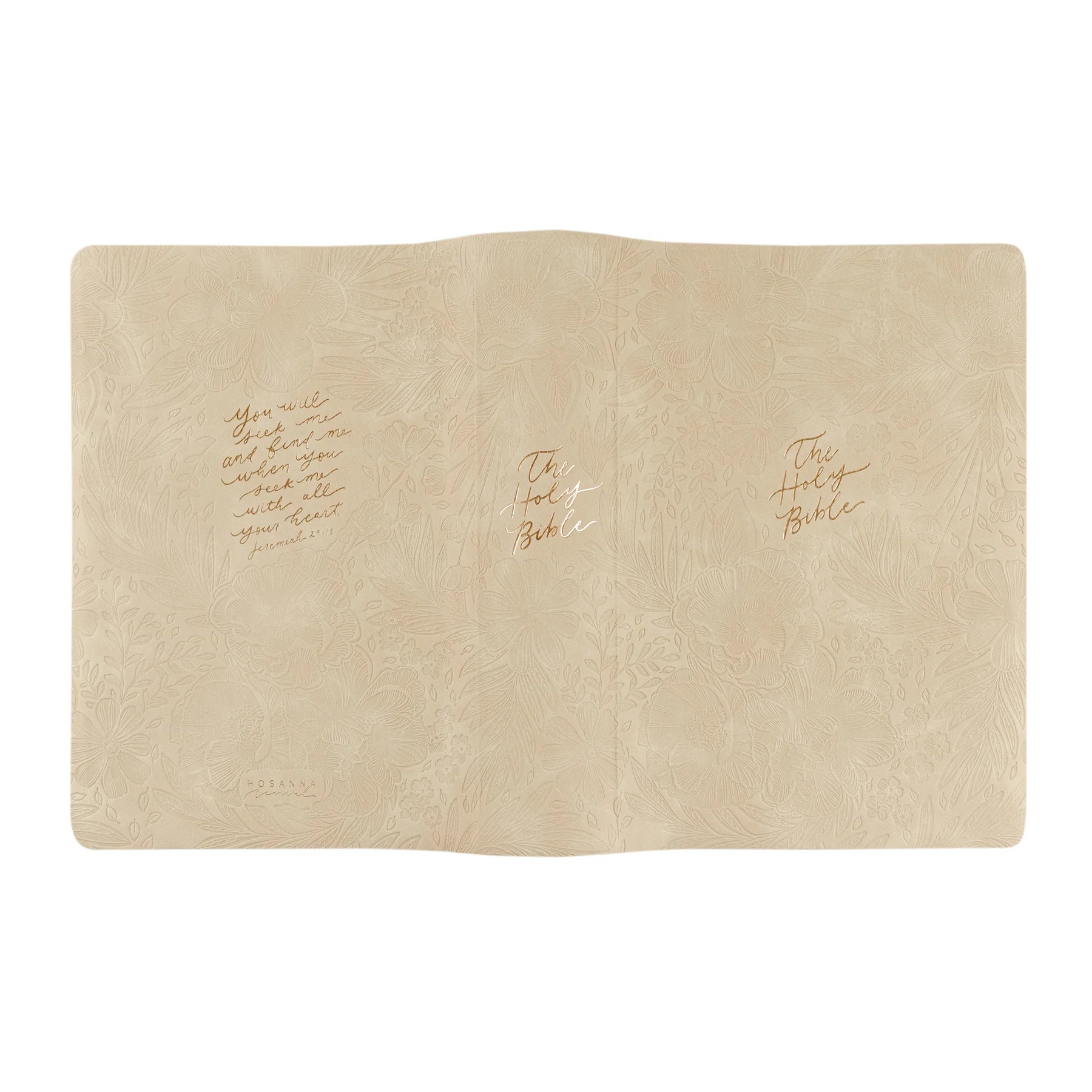 ESV Study Bible Sonora