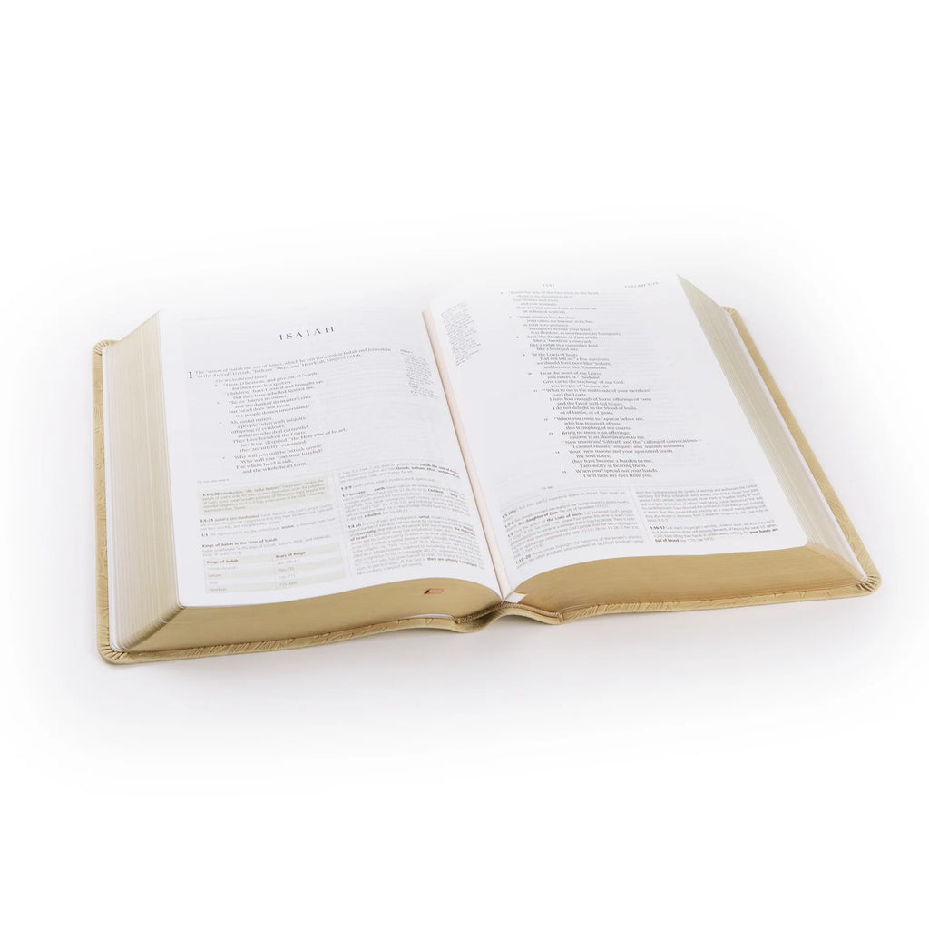 ESV Study Bible Sonora