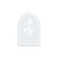 Taste and See Clear Back Sticker