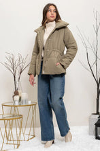 Load image into Gallery viewer, Ginny Puffer Jacket
