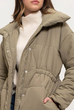 Load image into Gallery viewer, Ginny Puffer Jacket
