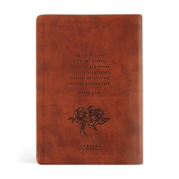 ESV Large Print Journaling Verona Bible