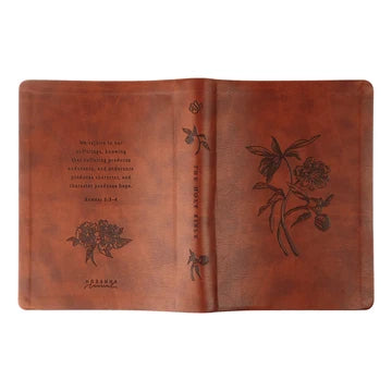 ESV Large Print Journaling Verona Bible