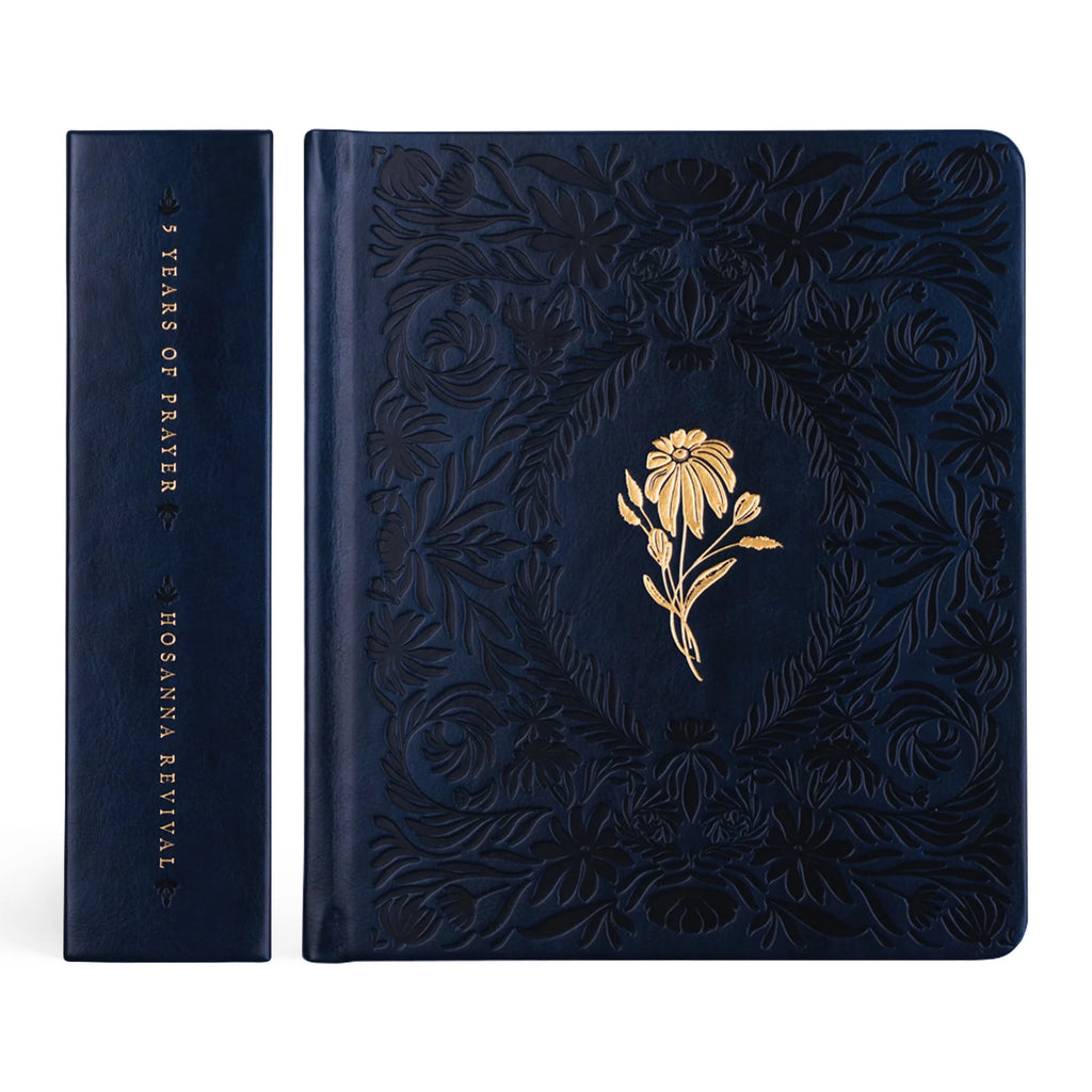 5 Year Prayer Journal Versailles