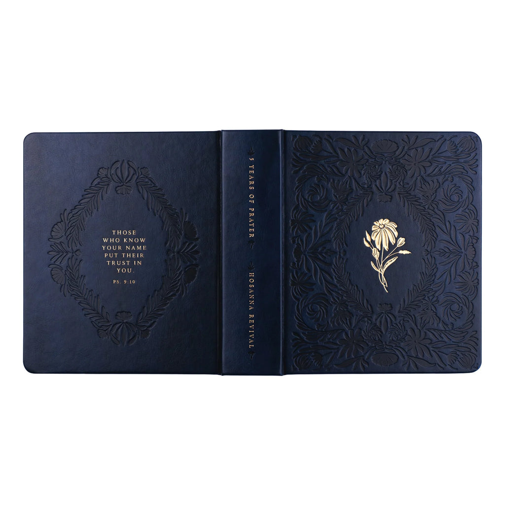 5 Year Prayer Journal Versailles