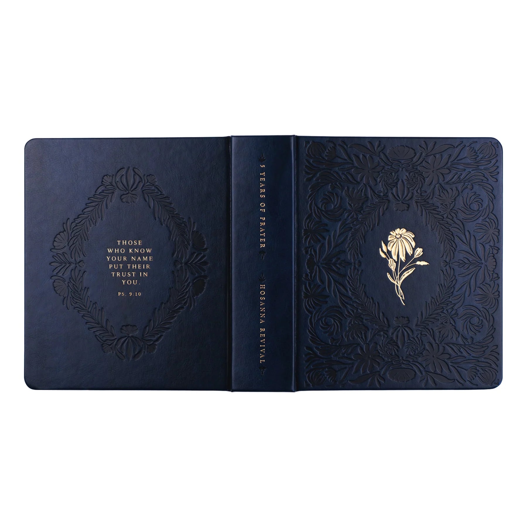 5 Year Prayer Journal Versailles
