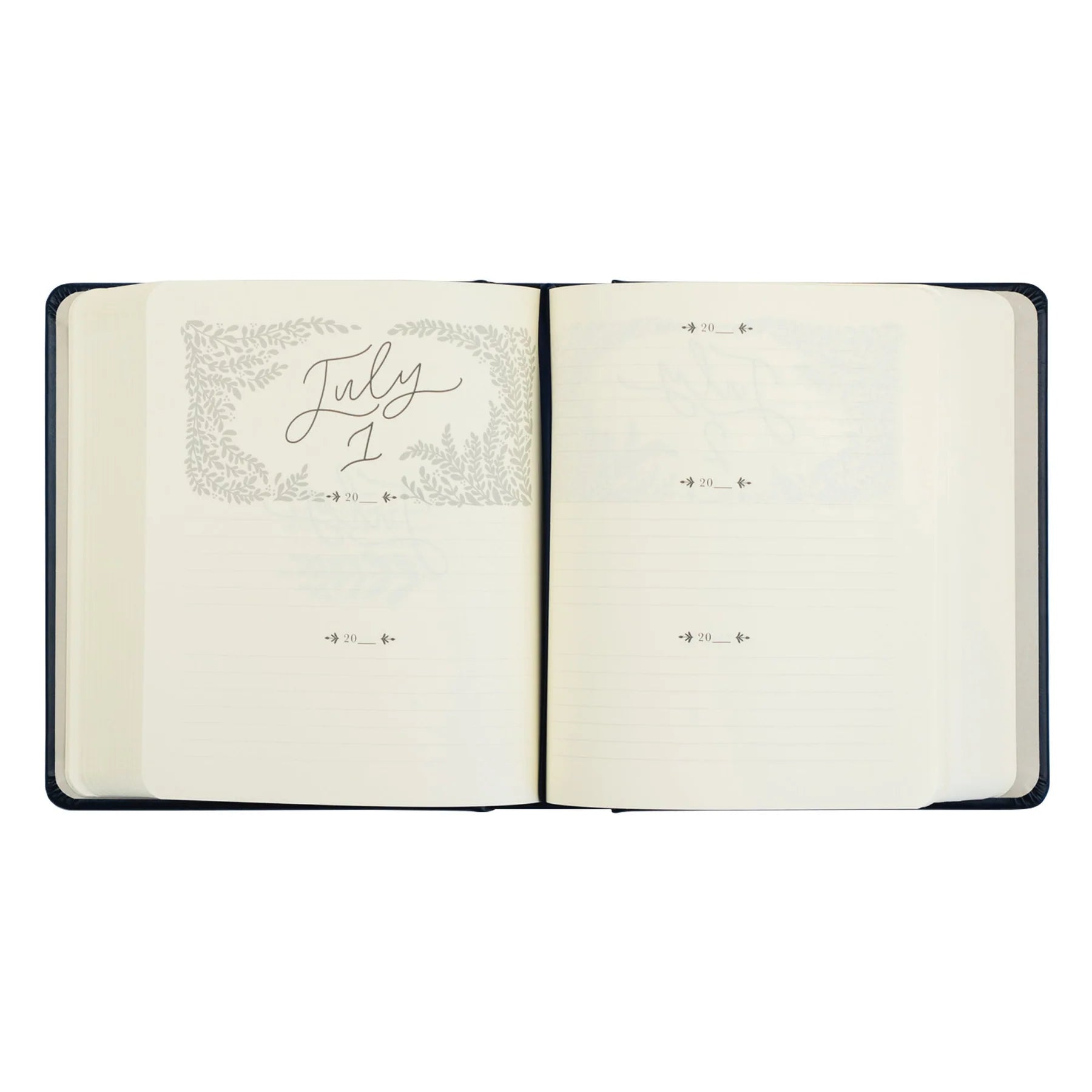 5 Year Prayer Journal Versailles