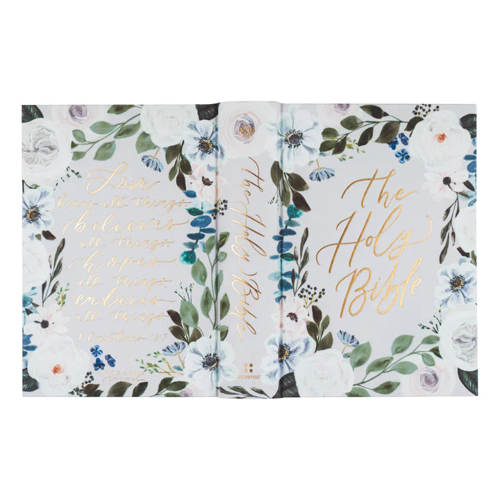 ESV Large Print Victoria Bible