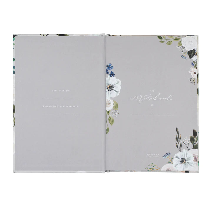 Victoria Notebook