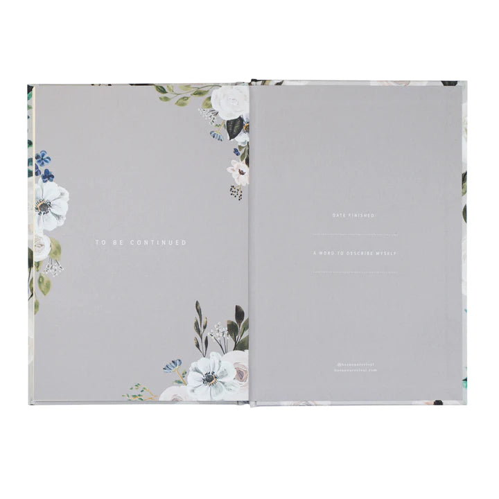 Victoria Notebook