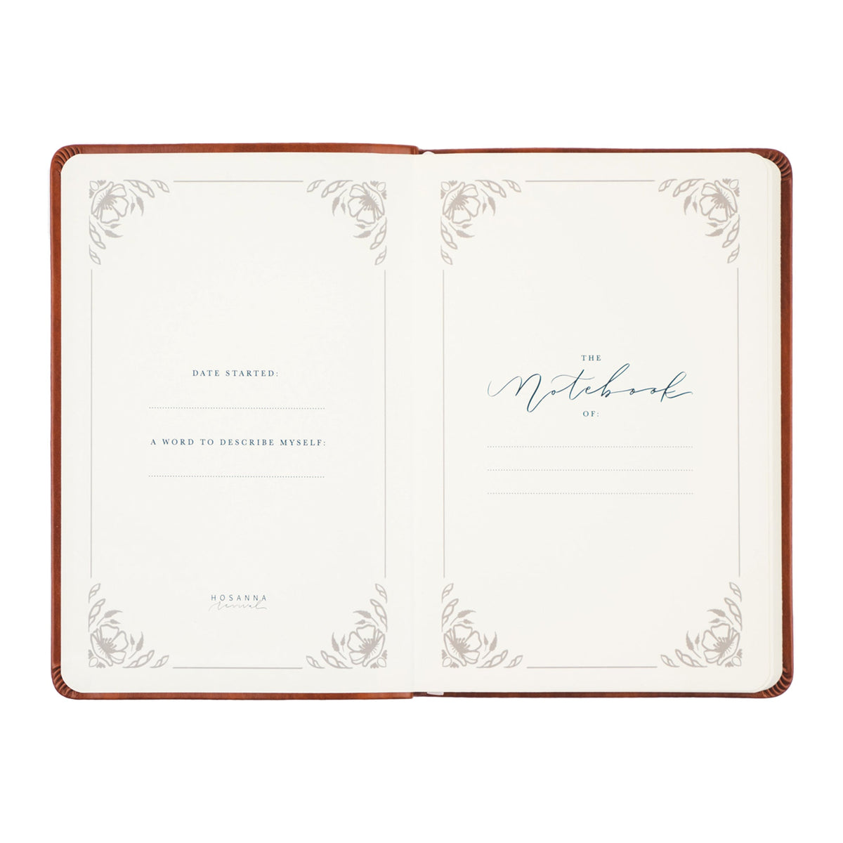 Vienna Notebook