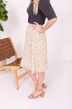 Load image into Gallery viewer, Blossom Midi Skirt
