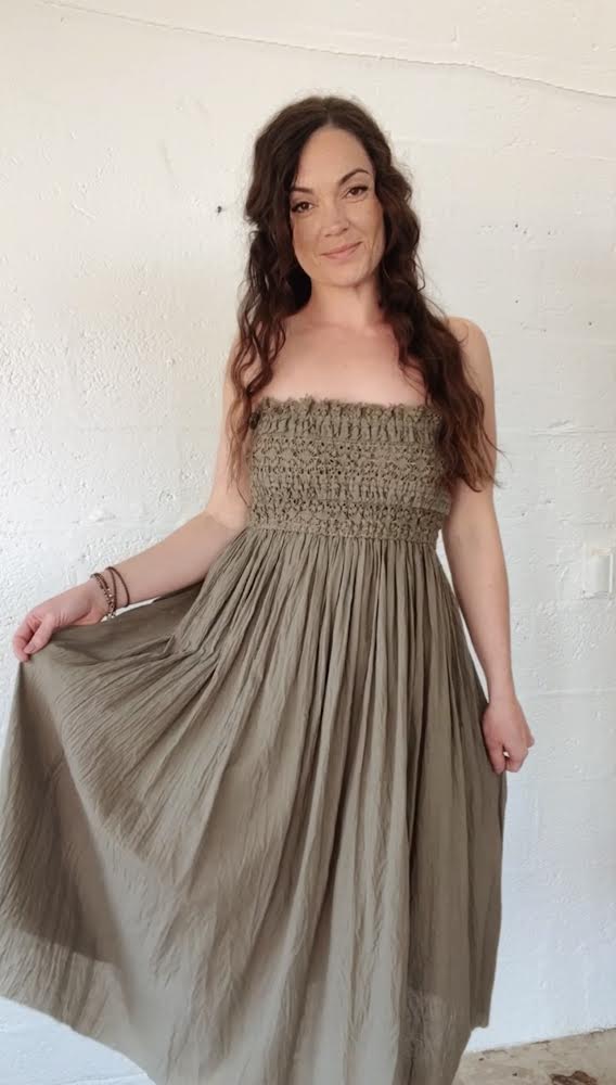 Willow Skirt/Dress