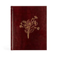 12 Month Undated Planner: Yorkshire Lay-Flat