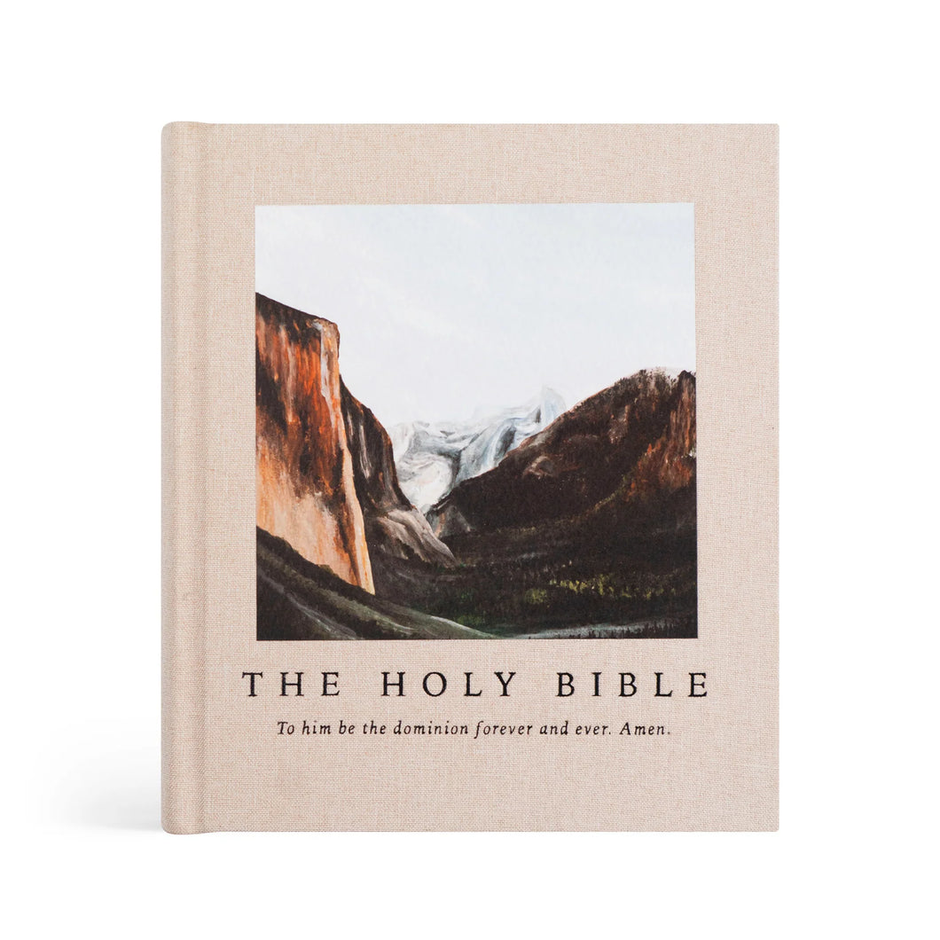 ESV Yosemite Bible
