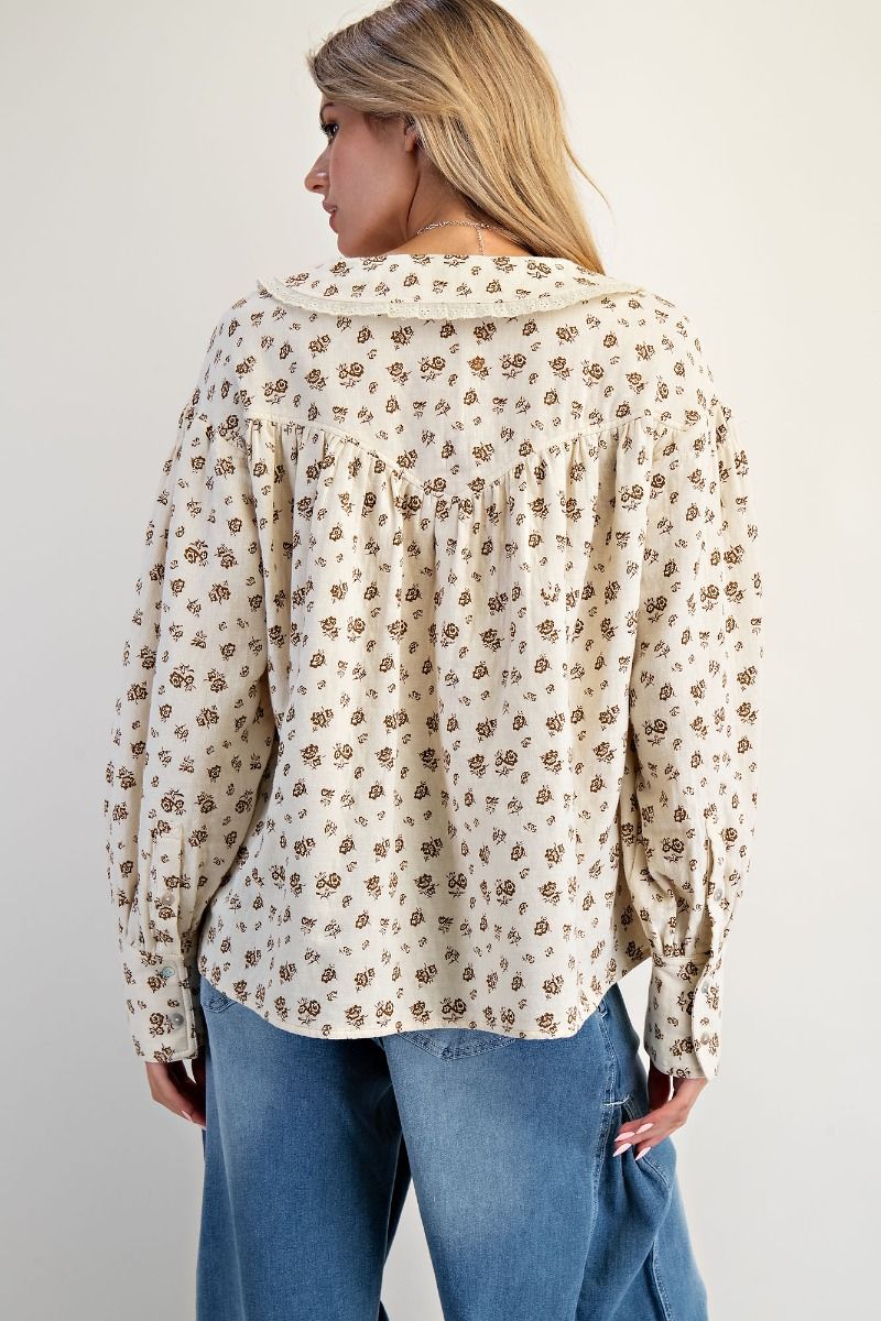 Alma Blouse