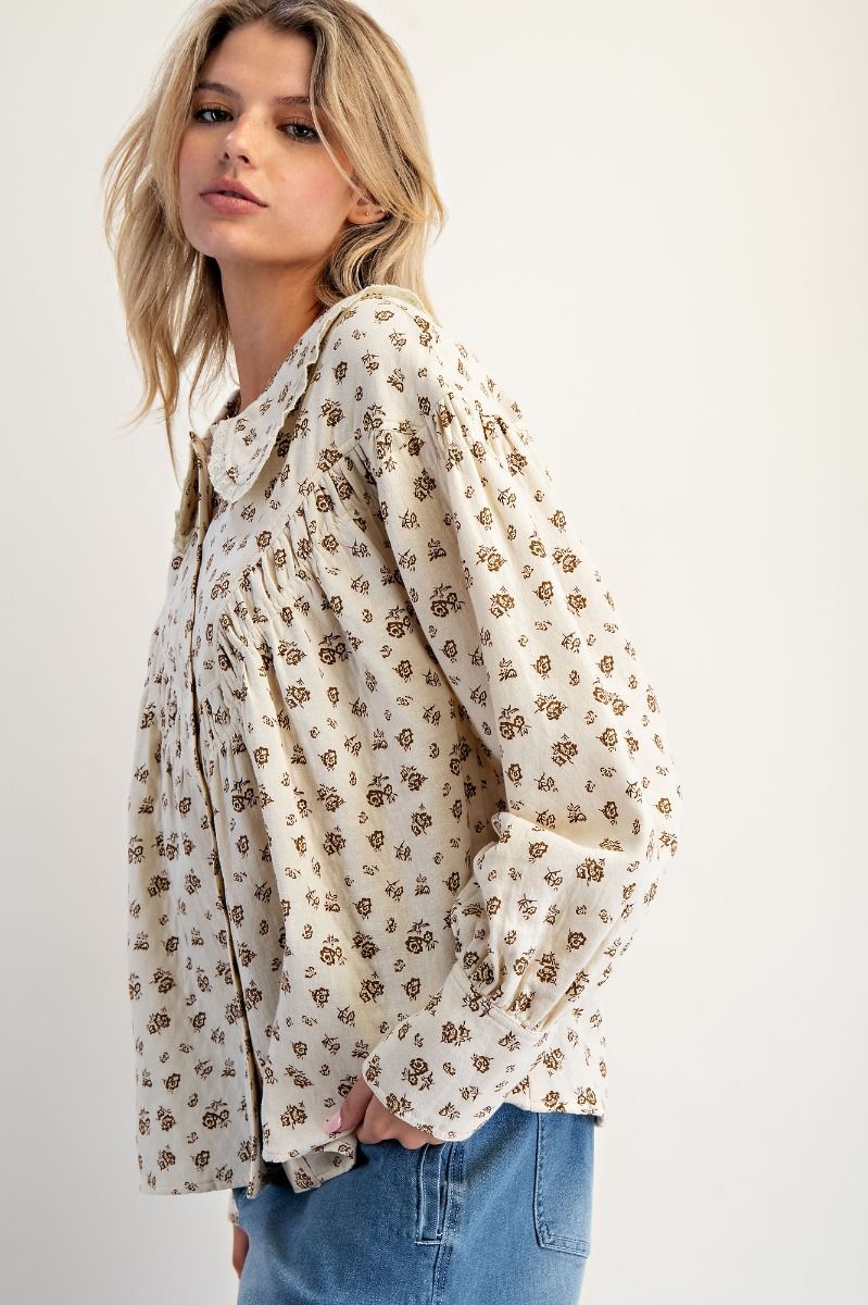 Alma Blouse