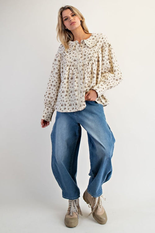 Alma Blouse