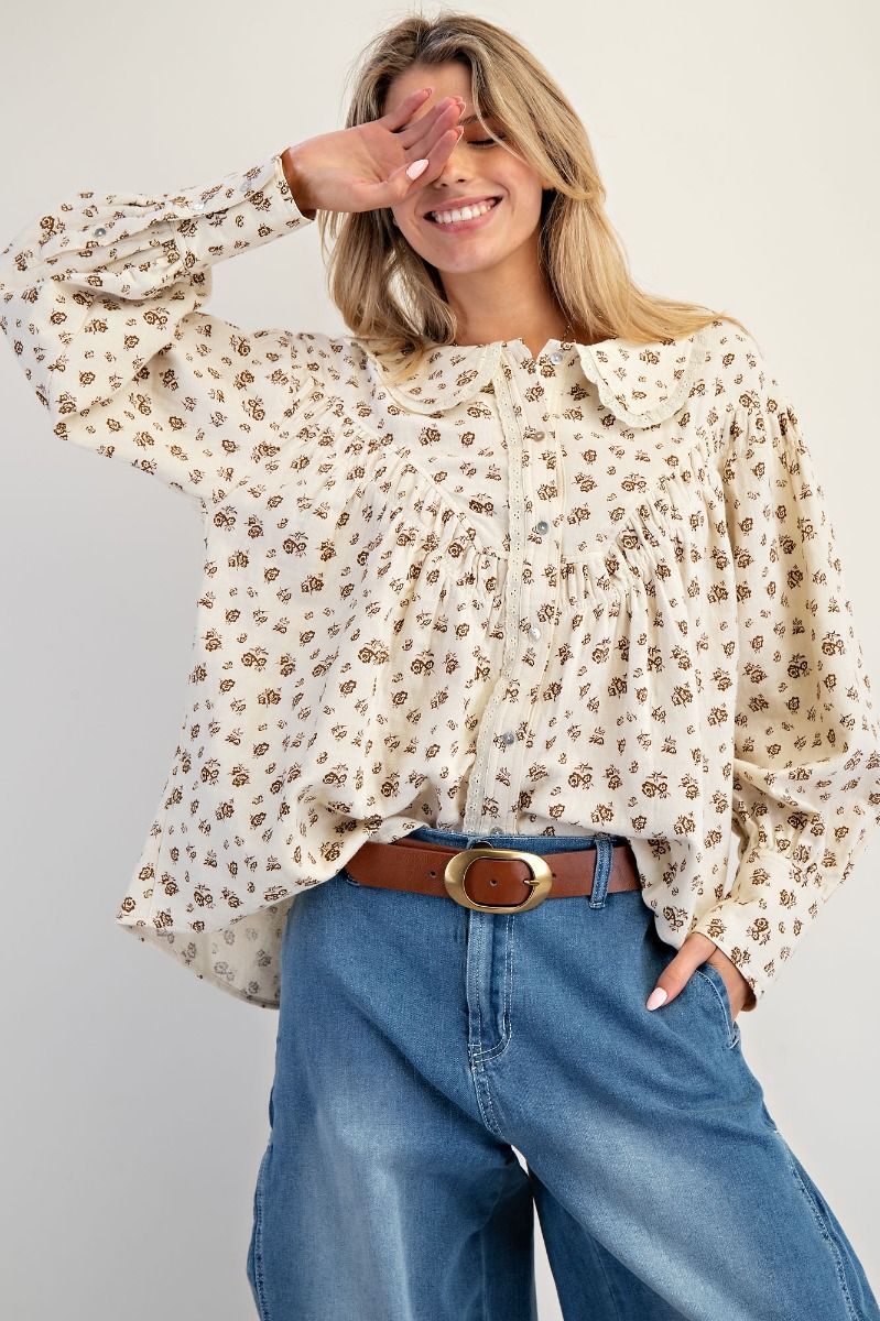 Alma Blouse