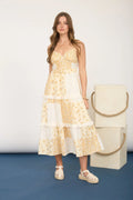 Antoinette Maxi Dress