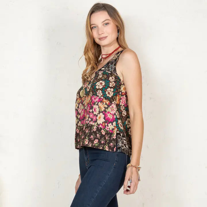 Artisan Tank Top