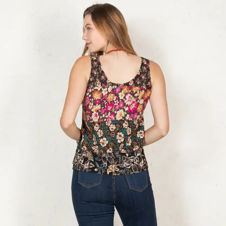 Artisan Tank Top