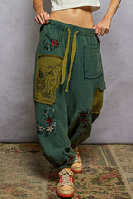Load image into Gallery viewer, Ashton Gauze Joggers
