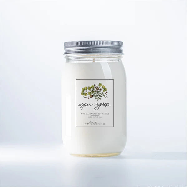 Market St. Candle