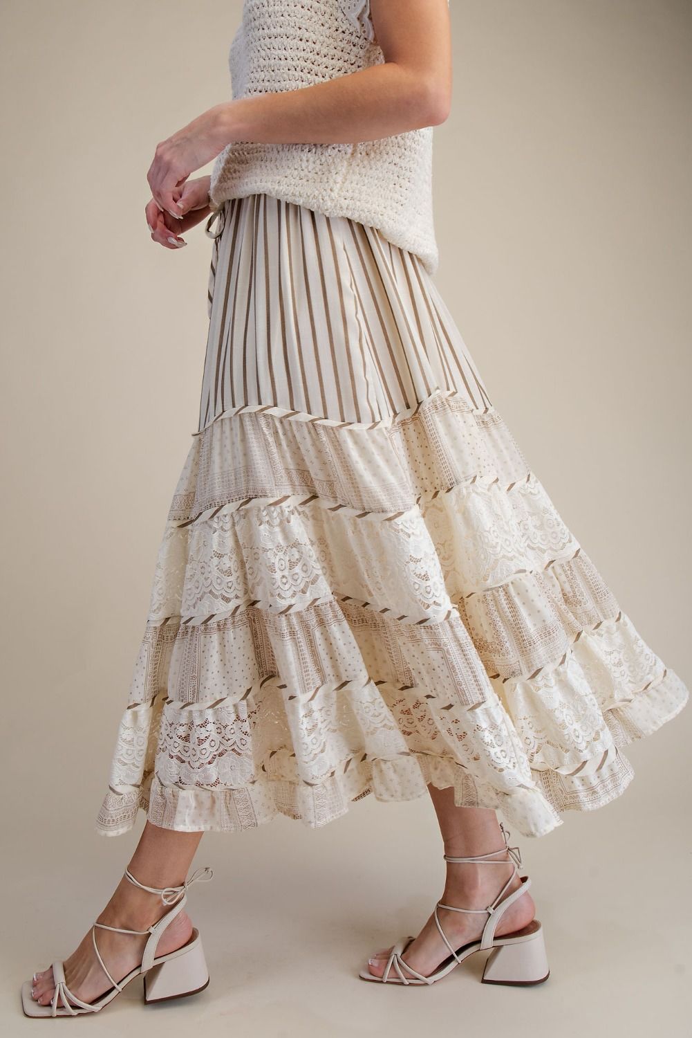 August Maxi Skirt