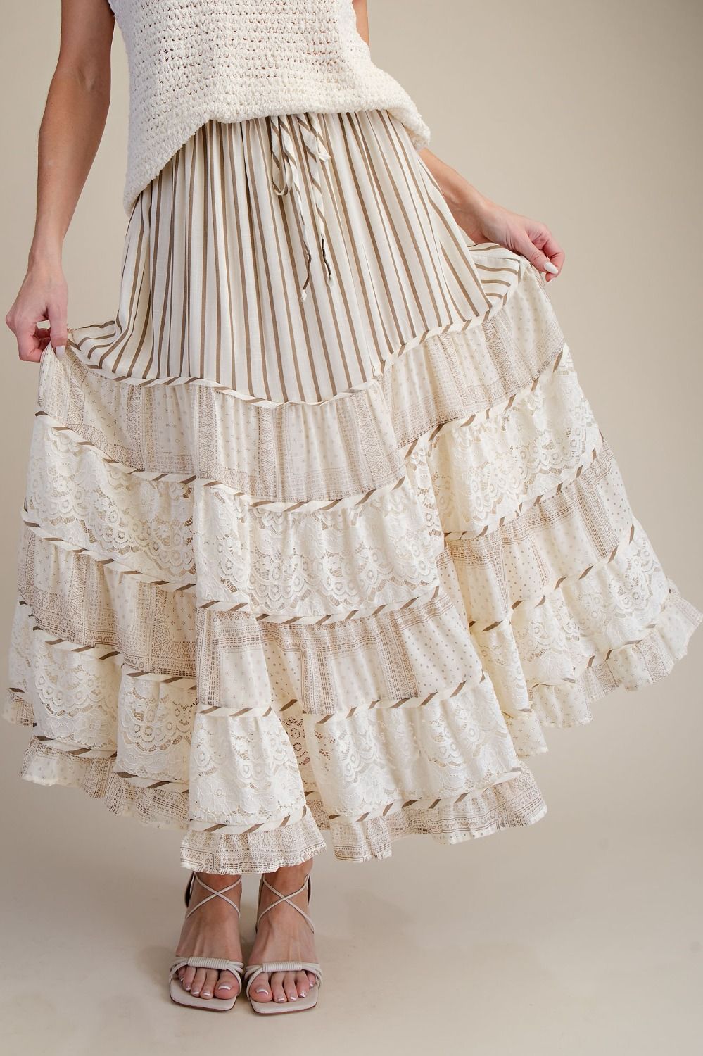 August Maxi Skirt