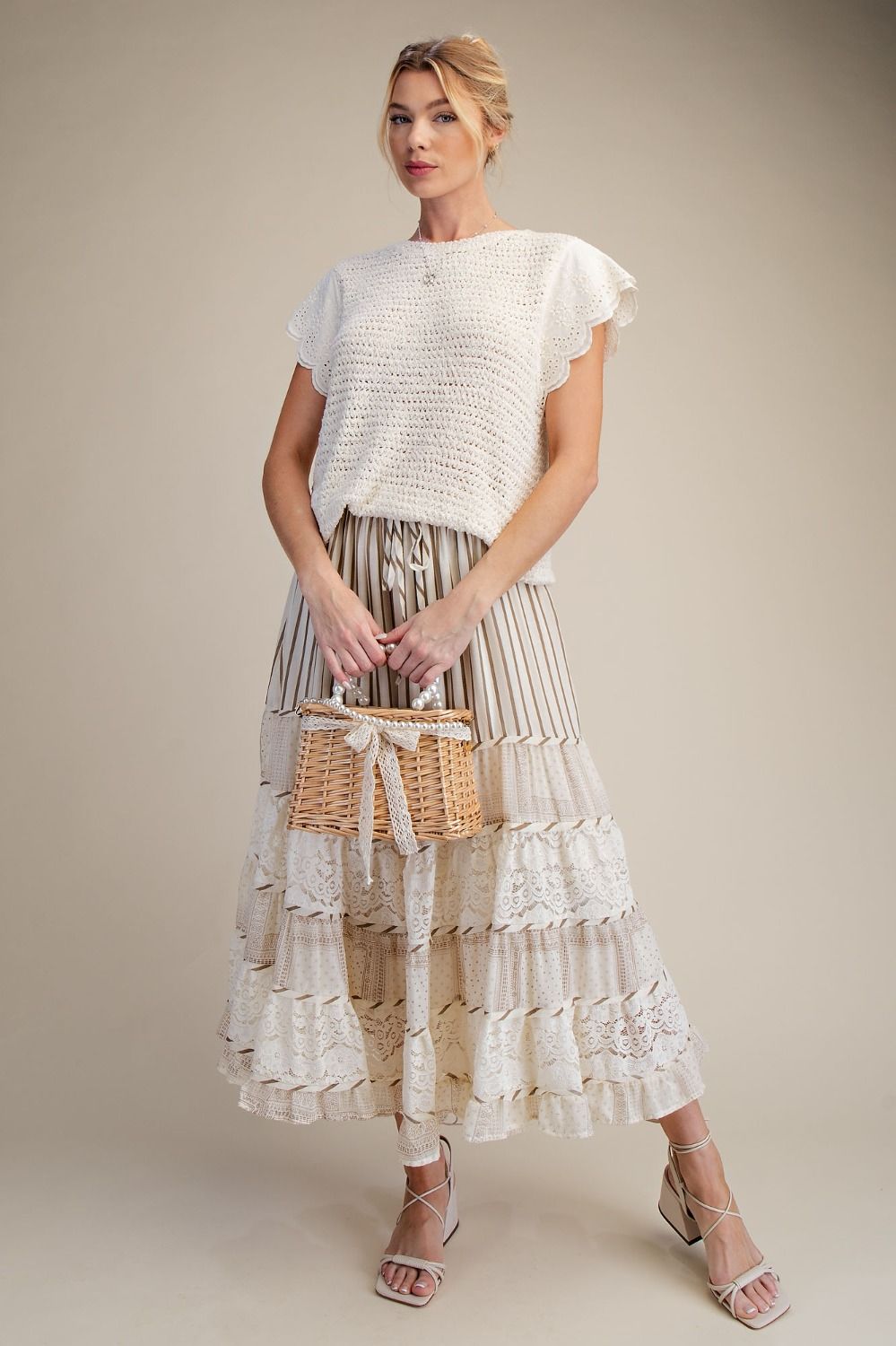 August Maxi Skirt