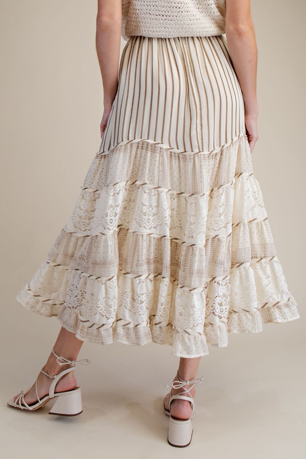 August Maxi Skirt