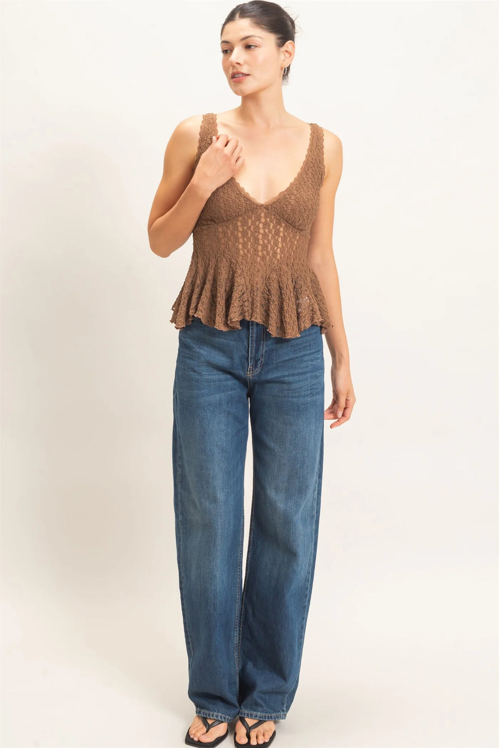Autumn Nights Top