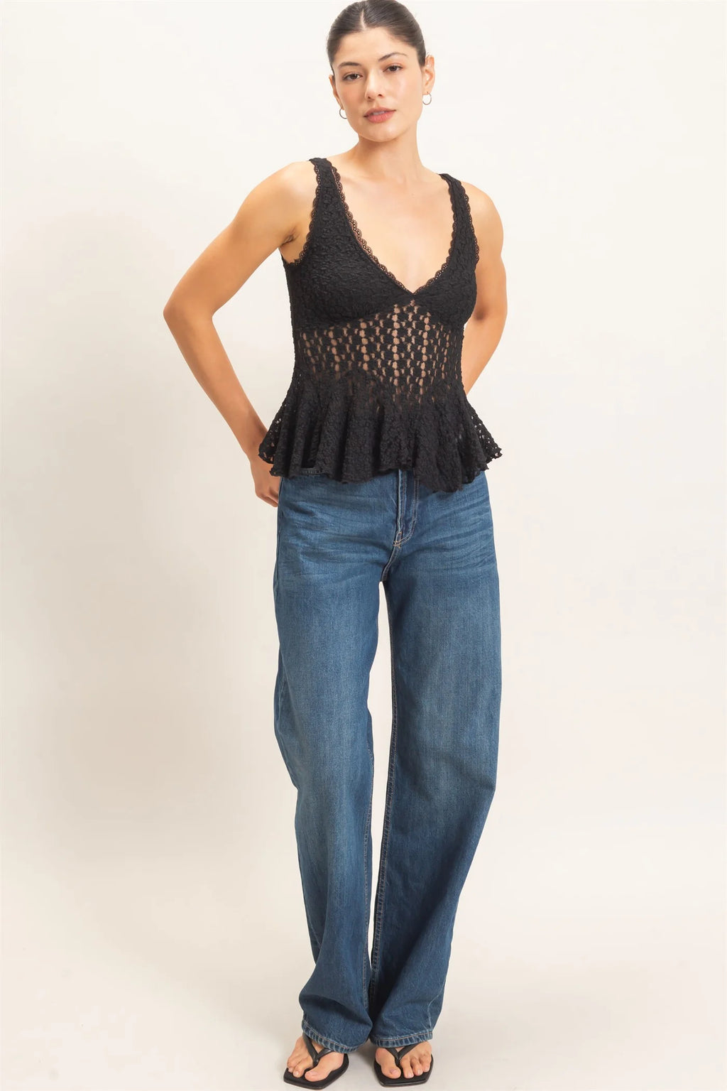 Autumn Nights Top