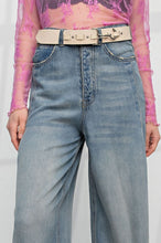 Load image into Gallery viewer, Boho Baggy Jeans
