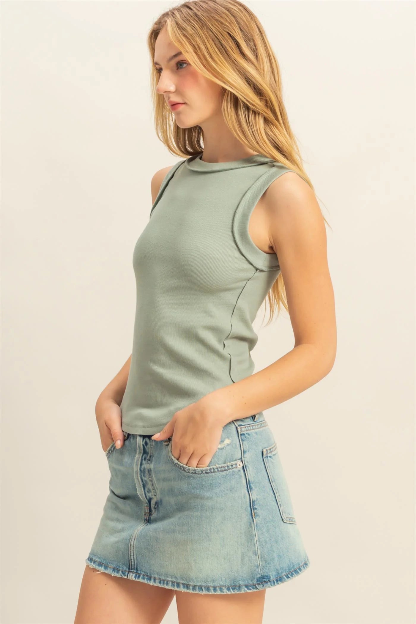 Beau Tank