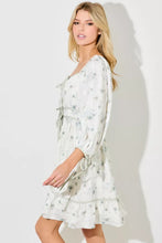 Load image into Gallery viewer, Birdie Floral Midi Dress

