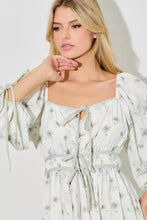 Load image into Gallery viewer, Birdie Floral Midi Dress
