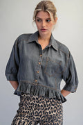 Blue Ridge Blouse