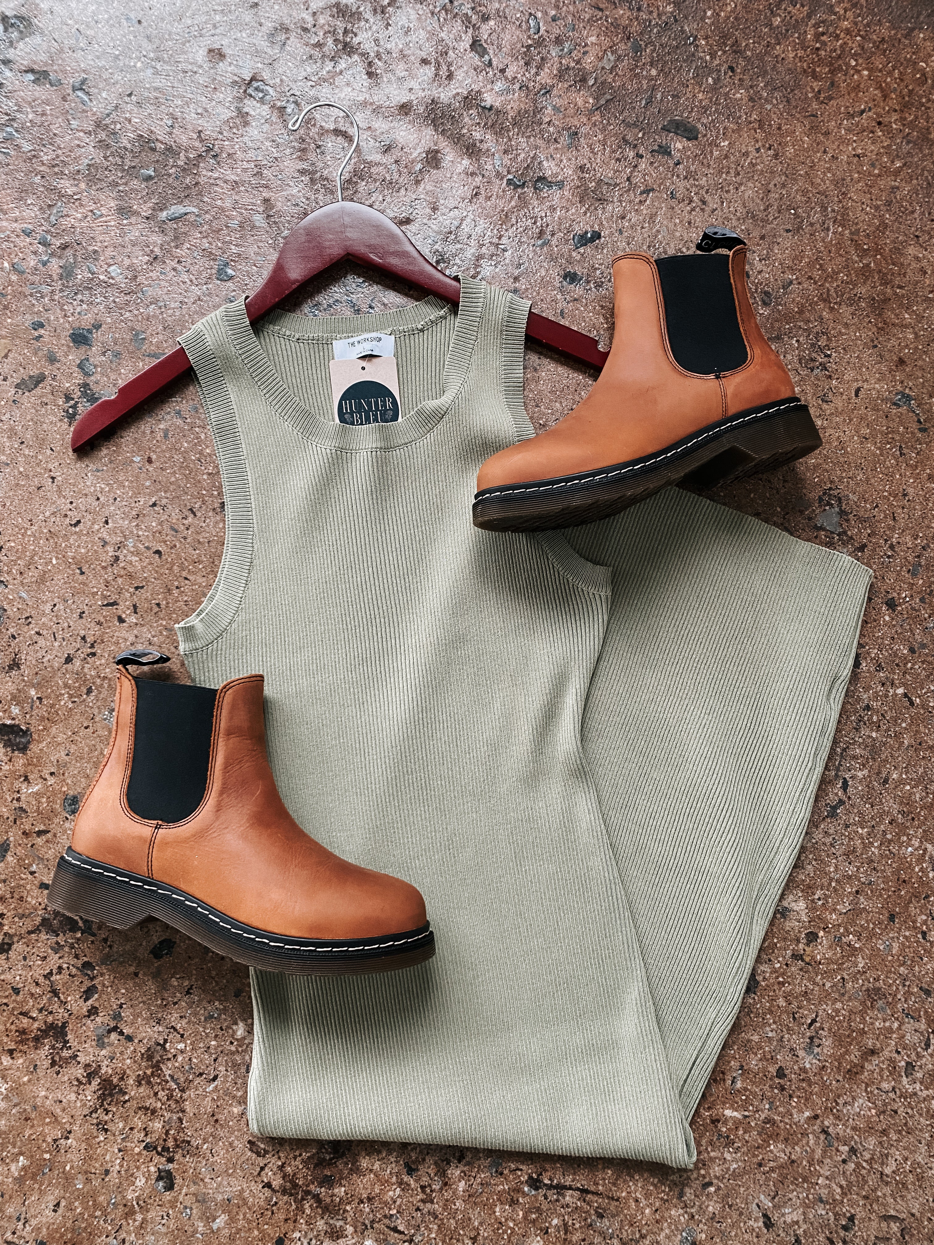 Flika Bootie